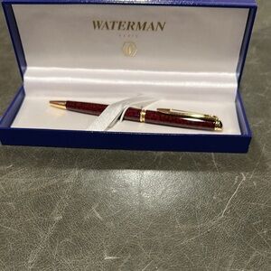 Watermen ballpoint pen